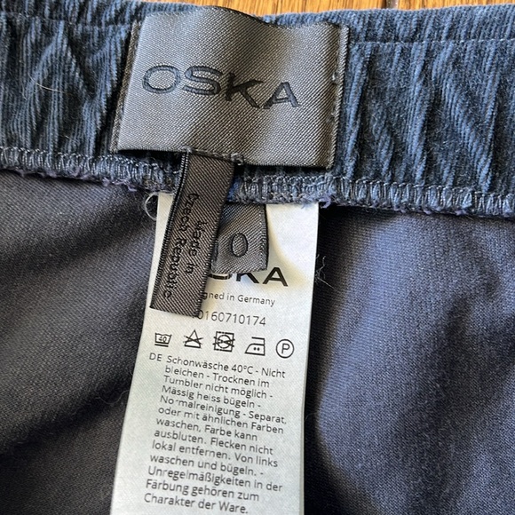 OSKA Minnima Micro Corduroy Pants S - Picture 4 of 8